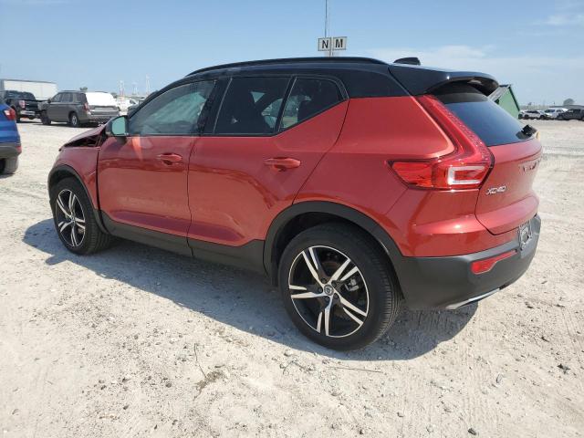 Image 2 of 2020 VOLVO XC40 T5 R-DESIGN 2020 with VIN YV4162UM6L2316407