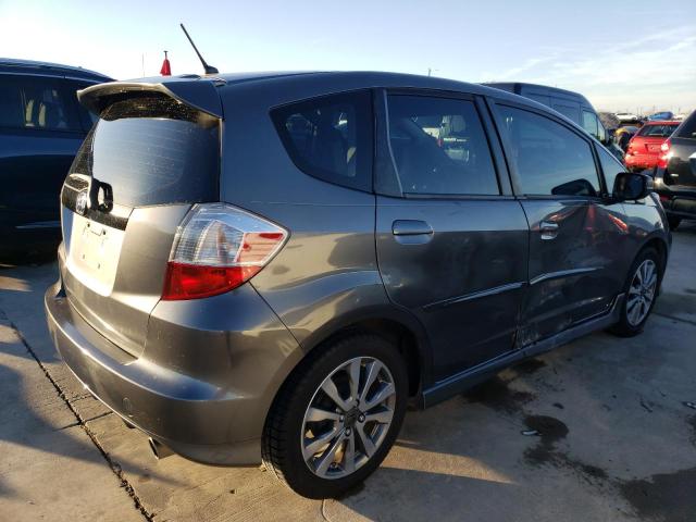 Изображение 3 2013 HONDA FIT SPORT 2013 с VIN JHMGE8H57DC038293