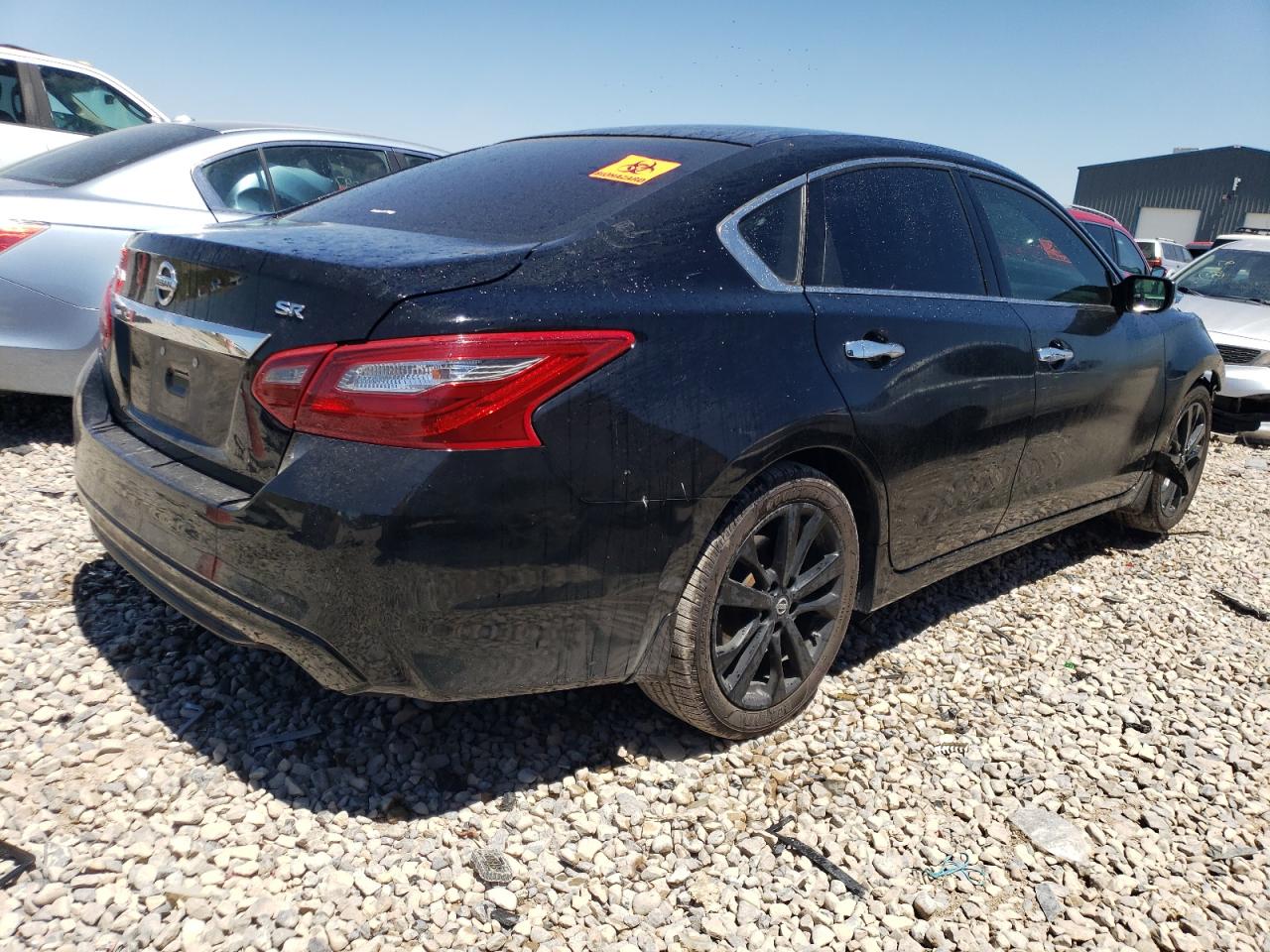 Изображение 3 2017 NISSAN ALTIMA 2.5 2017 с VIN 1N4AL3AP6HC298420