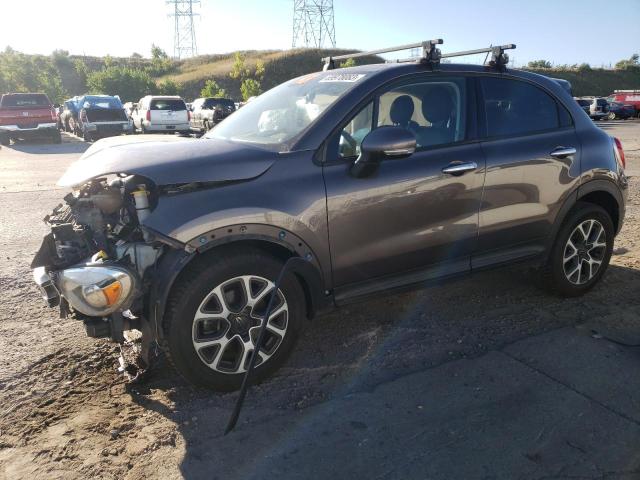 Image 1 of 2016 FIAT 500X TREKKING 2016 with VIN ZFBCFYCT1GP375786