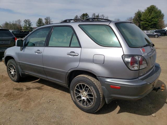 Изображение 2 2003 LEXUS RX 300 2003 с VIN JTJHF10U830310621
