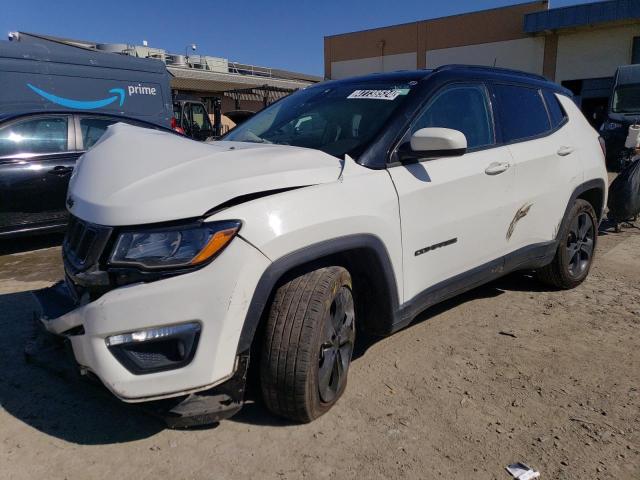 2019 JEEP COMPASS LATITUDE 2019 image