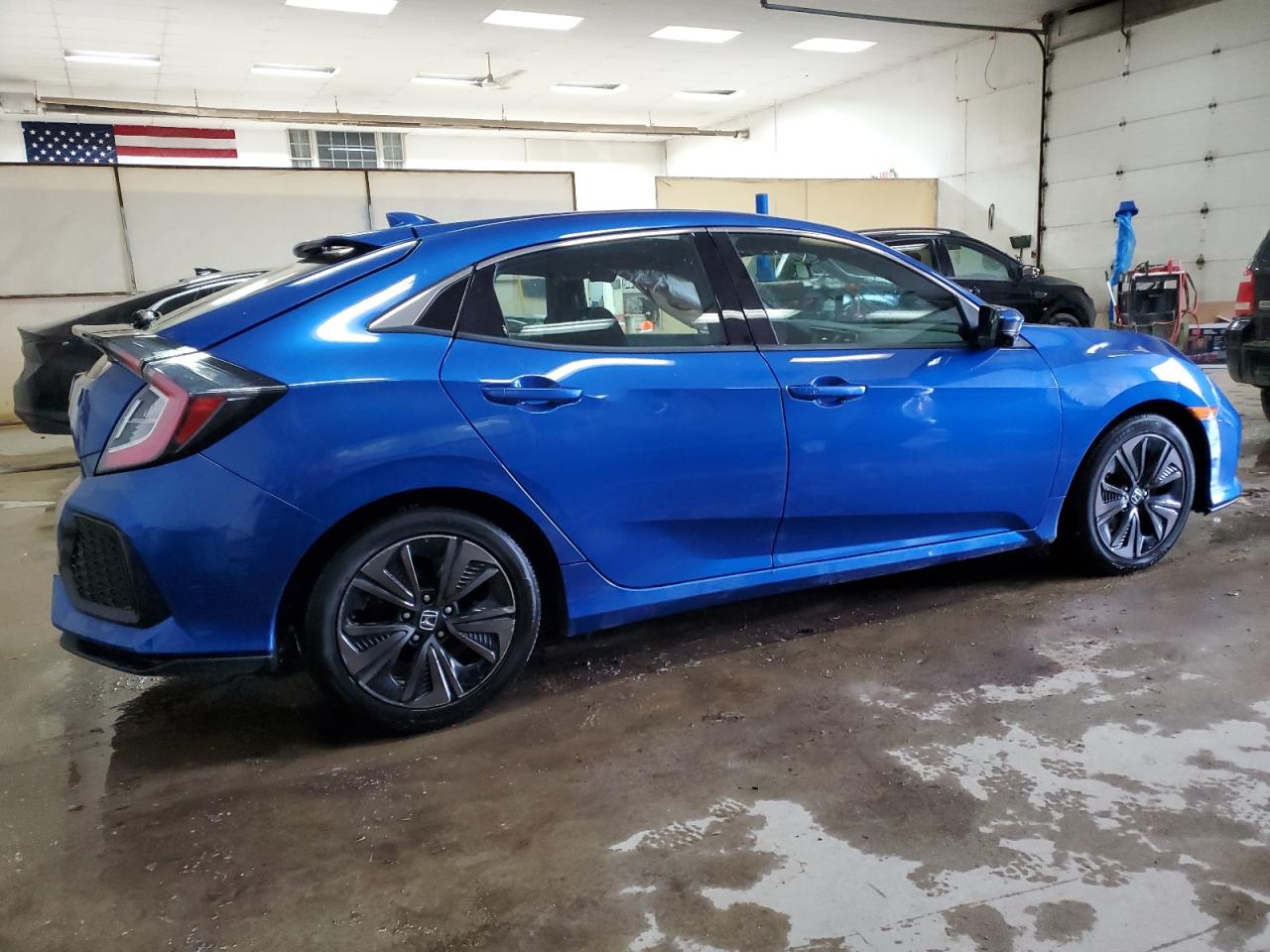 Изображение 3 2017 HONDA CIVIC EX 2017 с VIN SHHFK7H52HU200340