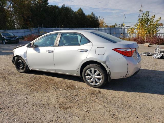 Изображение 2 2016 TOYOTA COROLLA L 2016 с VIN 2T1BURHE2GC513171