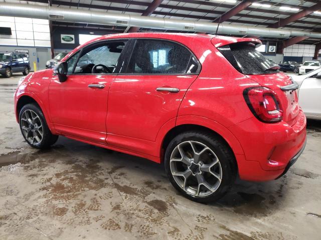 Image 2 of 2020 FIAT 500X SPORT 2020 with VIN ZFBNFYC16LP855274