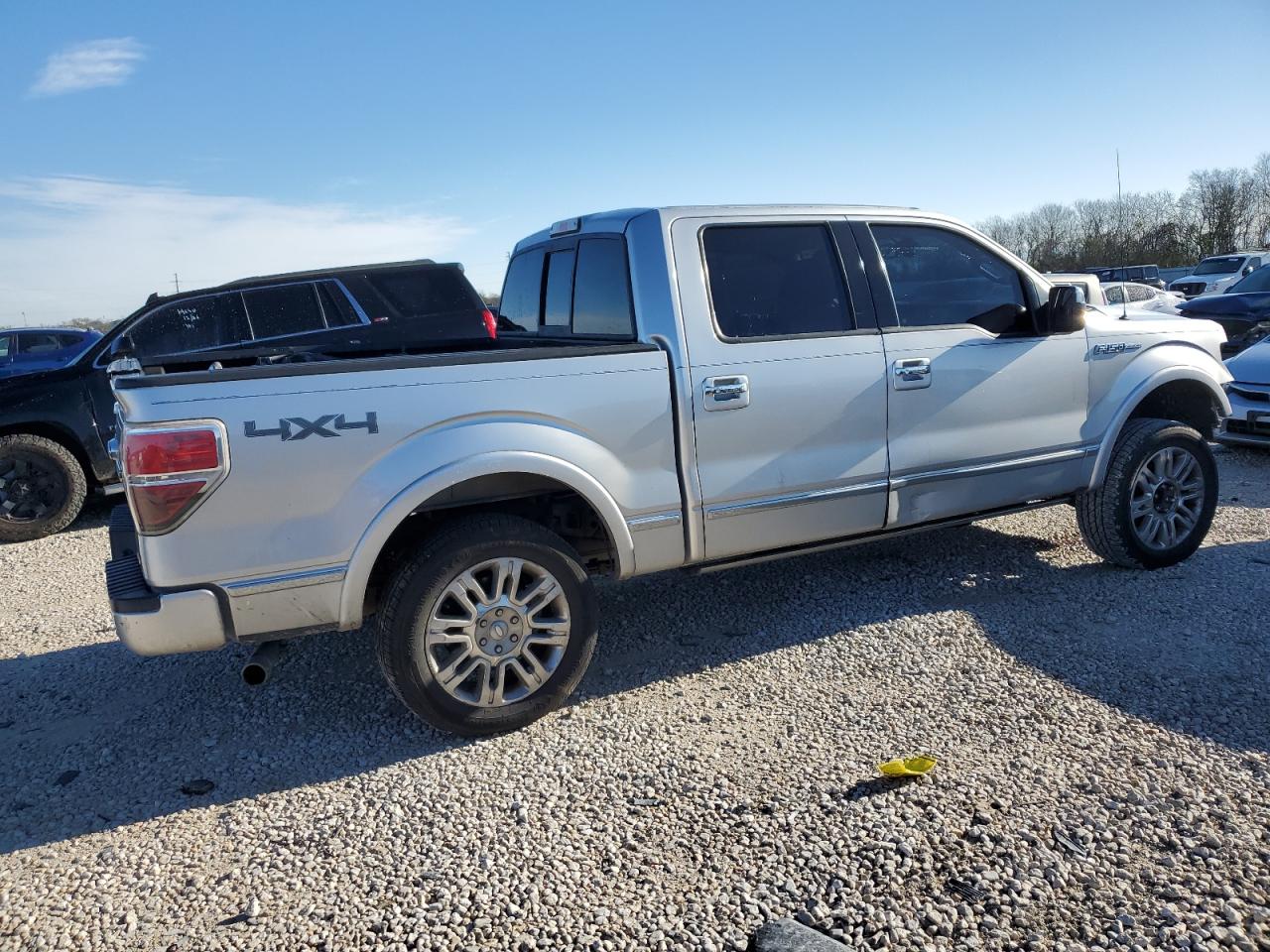 Изображение 3 2010 FORD F150 SUPERCREW 2010 с VIN 1FTFW1EV6AFA03695
