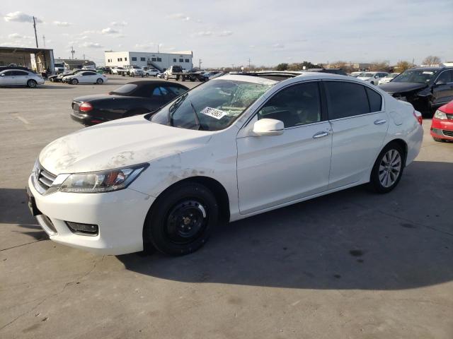Изображение 1 2015 HONDA ACCORD EX 2015 с VIN 1HGCR2F72FA213121