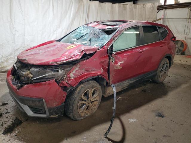 Obraz 1 z 2020 HONDA CR-V EXL 2020 z VIN 5J6RW2H8XLL020975