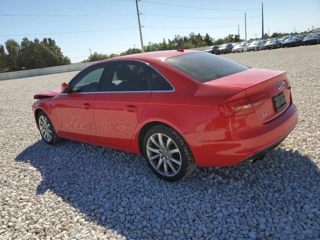 Obraz 2 z 2014 AUDI A4 PREMIUM 2014 z VIN WAUAFAFL3EN045578