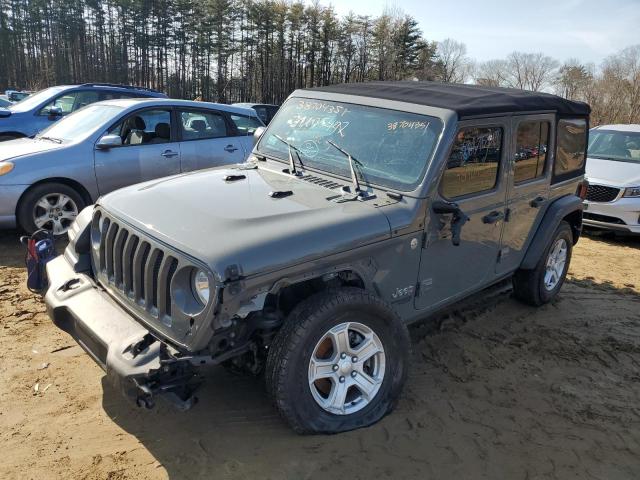 Obraz 2018 JEEP WRANGLER UNLIMITED SPORT 2018