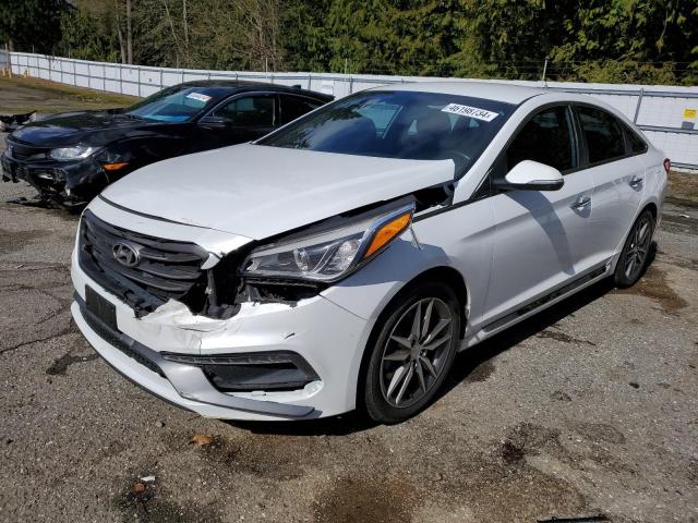 Obraz 1 z 2015 HYUNDAI SONATA SPORT 2015 z VIN 5NPE34AB4FH188716
