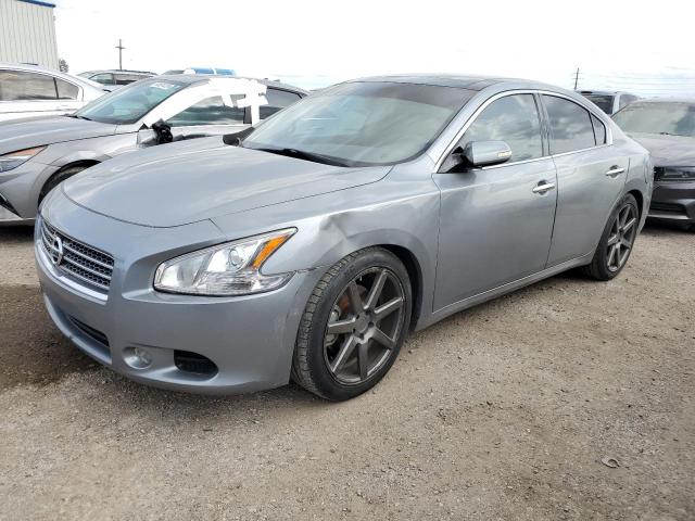 Изображение 1 2009 NISSAN MAXIMA S 2009 с VIN 1N4AA51E39C810264