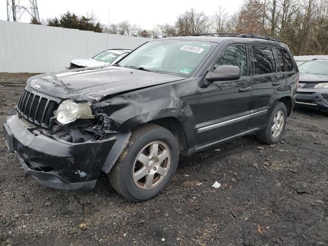 Obraz 2010 JEEP GRAND CHEROKEE LAREDO 2010