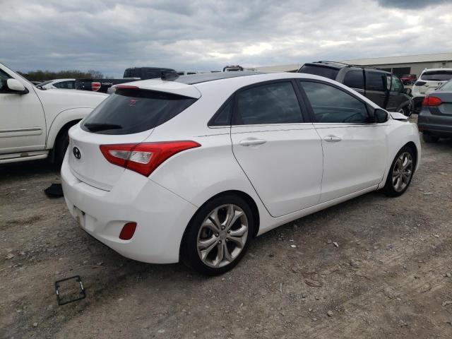 Image 3 of 2014 HYUNDAI ELANTRA GT  2014 with VIN KMHD35LH9EU177942