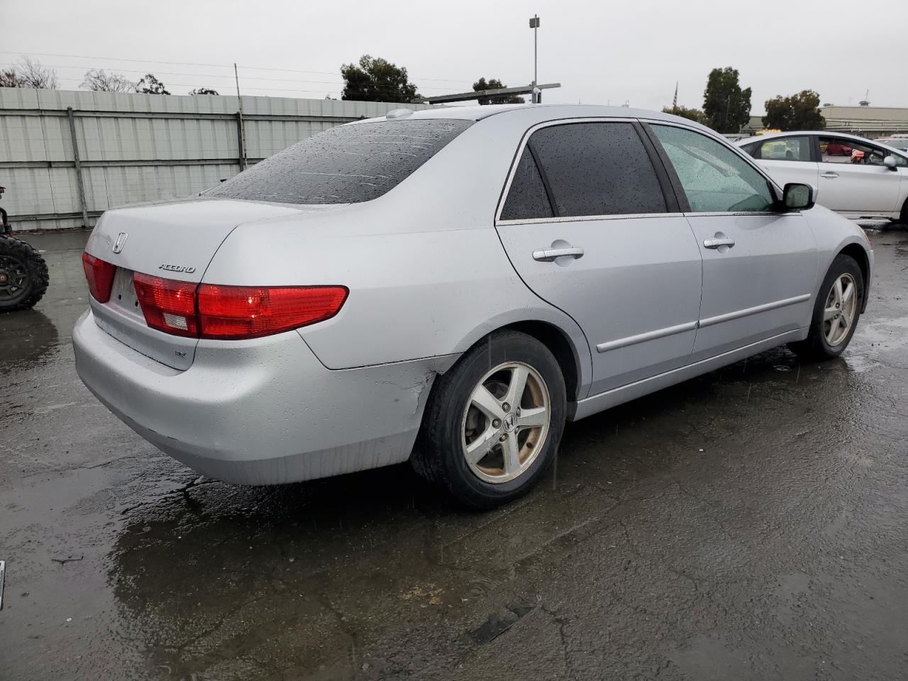 Изображение 3 2005 HONDA ACCORD EX 2005 с VIN 1HGCM56895A083670