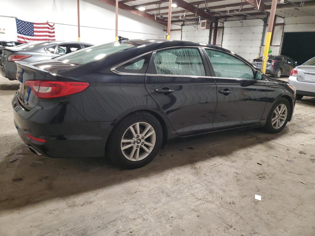 Obraz 3 z 2015 HYUNDAI SONATA SE 2015 z VIN 5NPE24AF9FH212546