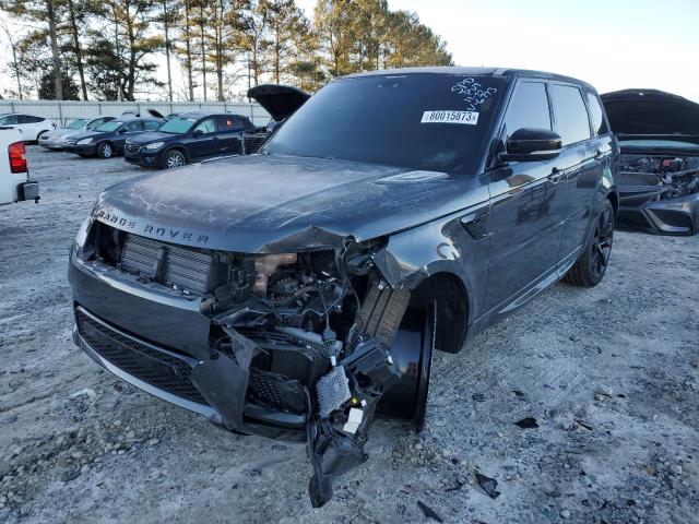 Image 1 of 2020 LAND ROVER RANGE ROVER SPORT HST 2020 with VIN SALWS2RU0LA736773