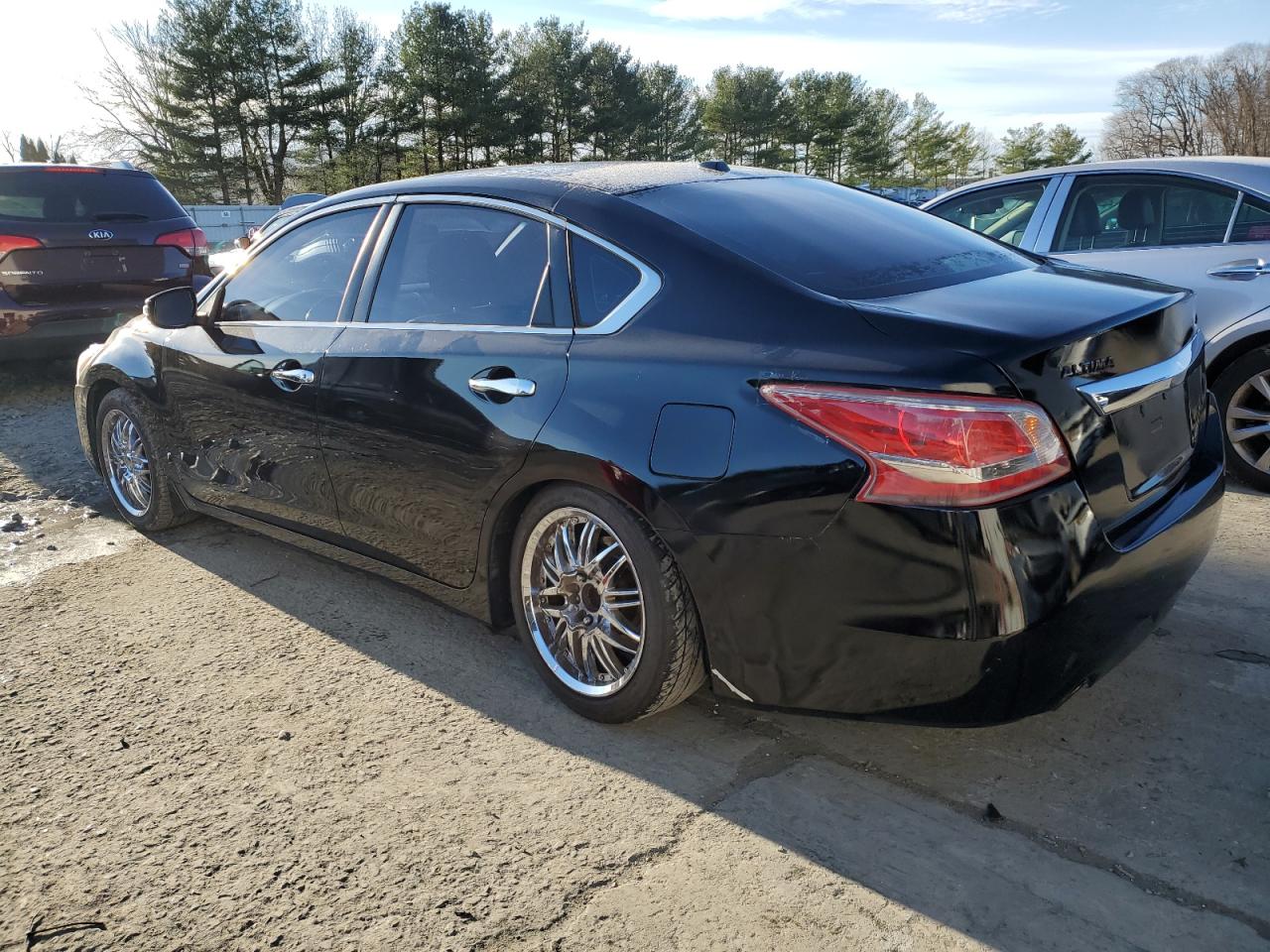 Image 2 of 2013 NISSAN ALTIMA 2.5 2013 with VIN 1N4AL3AP5DC137051