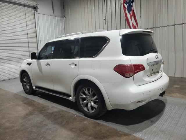 Obraz 2 z 2011 Infiniti QX56 2011 z VIN JN8AZ2NEXB9001329