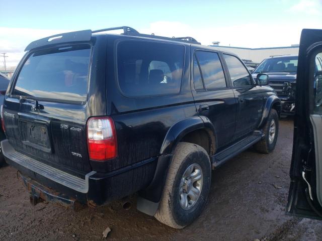 Image 3 of 2002 TOYOTA 4RUNNER SR5 2002 with VIN JT3HN86R820388207