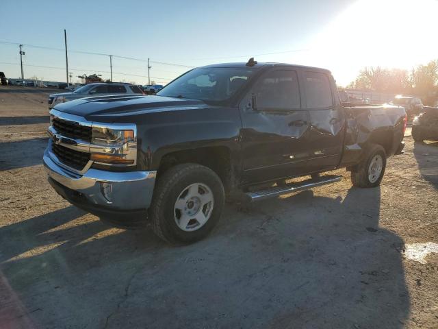 Изображение 1 2018 CHEVROLET SILVERADO K1500 LT 2018 с VIN 1GCVKREC7JZ104229
