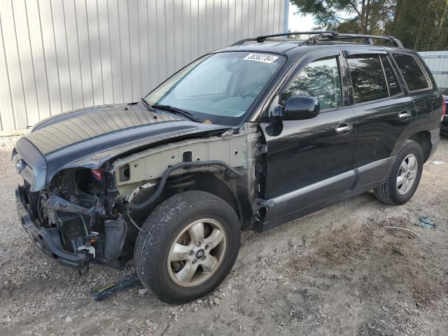 Obraz 1 z 2006 HYUNDAI SANTA FE GLS 2006 z VIN KM8SC13E06U077834