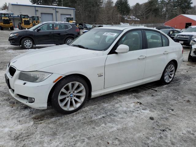 Image 1 of 2011 BMW 328 XI SULEV 2011 with VIN WBAPK5G59BNN28548