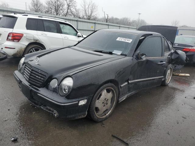 Obraz 1 z 2000 MERCEDES-BENZ E 55 AMG 2000 z VIN WDBJF74J2YB003463