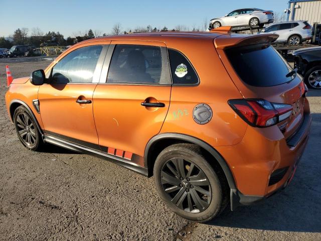Obraz 2 z 2020 MITSUBISHI OUTLANDER ES 2020 z VIN JA4AP3AU6LU024927