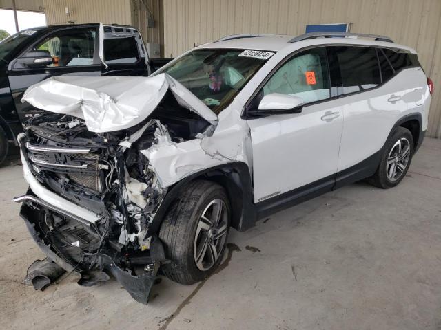 Image 1 of 2020 GMC TERRAIN SLT 2020 with VIN 3GKALVEV0LL105288