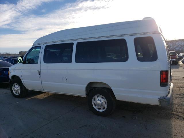 Изображение 2 2000 FORD ECONOLINE E350 SUPER DUTY WAGON 2000 с VIN 1FBSS31L1YHA93903