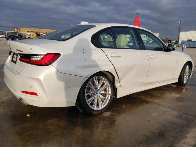 Image 3 of 2023 BMW 330XE  2023 with VIN 3MW39FS09P8C82977