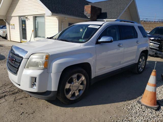 Obraz 1 z 2011 GMC TERRAIN SLT 2011 z VIN 2CTFLXE5XB6300948