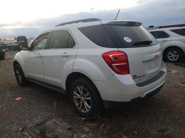 Image 2 of 2017 CHEVROLET EQUINOX LT 2017 with VIN 2GNFLFEK6H6273114