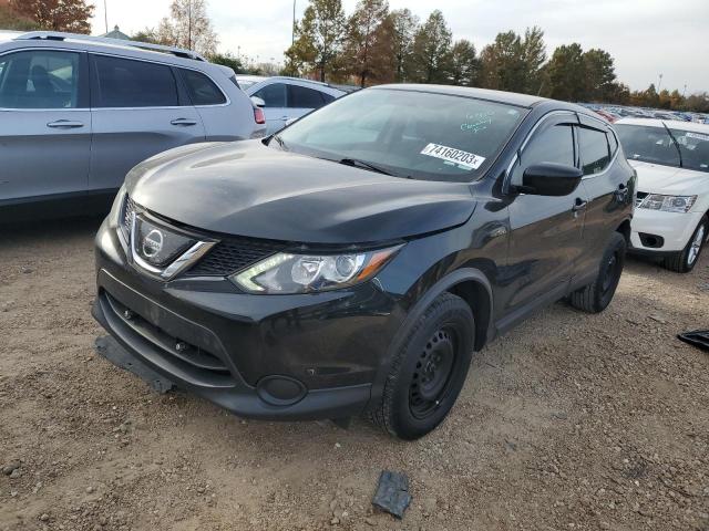 Obraz 1 z 2019 NISSAN ROGUE SPORT S 2019 z VIN JN1BJ1CP4KW214951