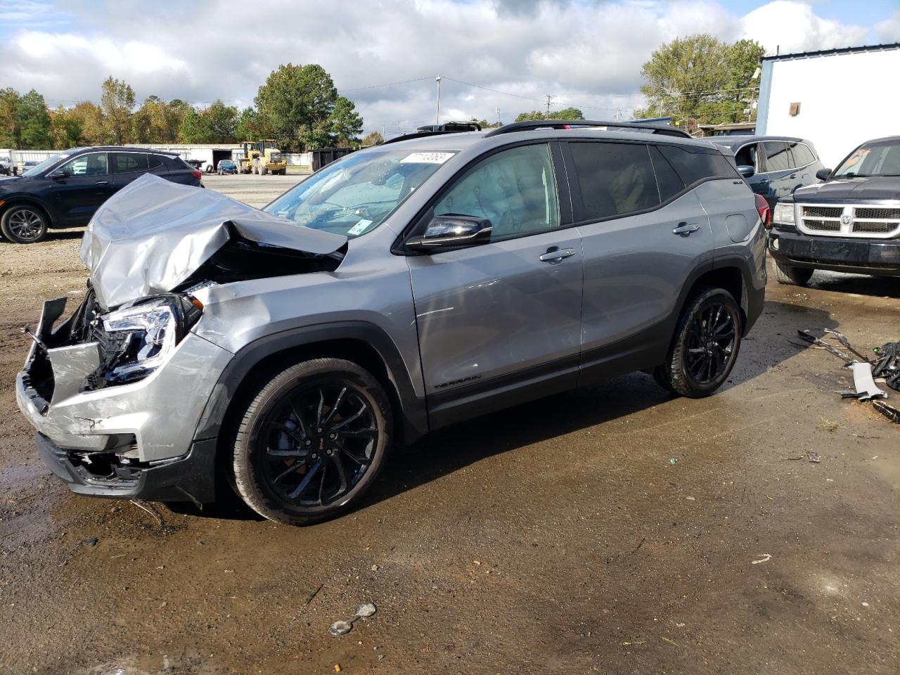 2023 GMC TERRAIN SLE 2023 image