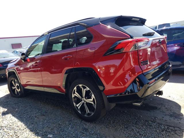 Изображение 2 2022 TOYOTA RAV4 PRIME XSE 2022 с VIN JTMEB3FV9ND108878