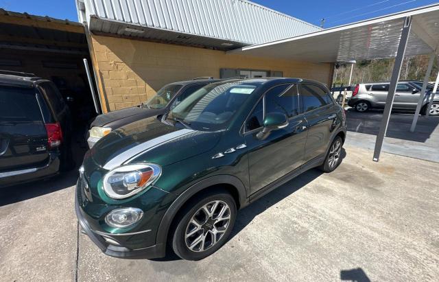 Image 2 of 2016 FIAT 500X TREKKING 2016 with VIN ZFBCFXCT8GP377075