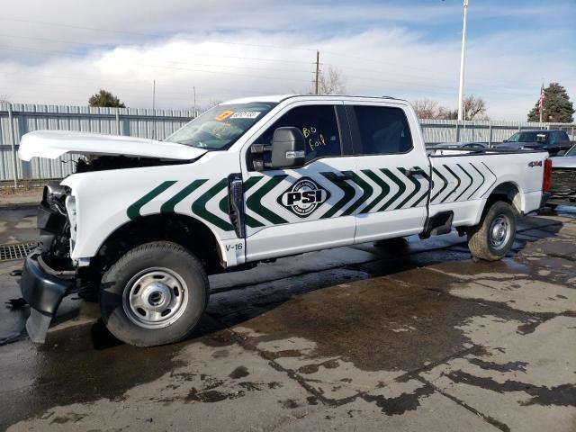 Изображение 1 2023 FORD F250 SUPER DUTY 2023 с VIN 1FT7W2BA0PEC05894