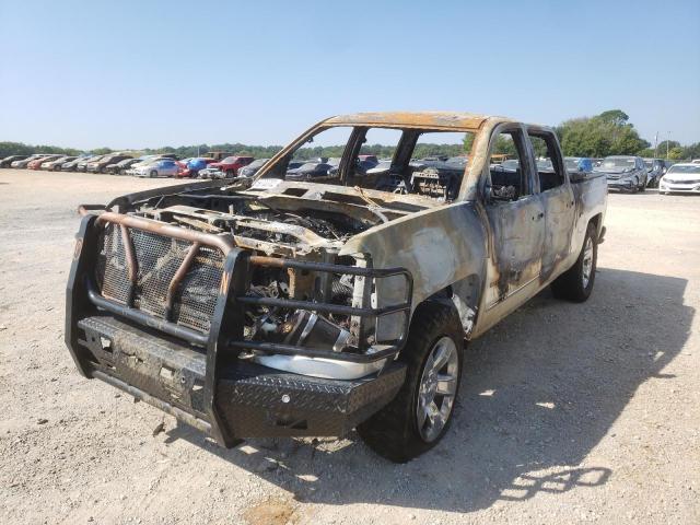 Obraz 2 z 2014 CHEVROLET SILVERADO K1500 LTZ 2014 z VIN 3GCUKSEC8EG345662