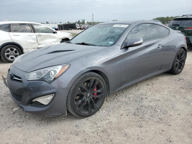 Изображение 1 2015 HYUNDAI GENESIS COUPE 3.8L 2015 с VIN KMHHU6KJ9FU124524