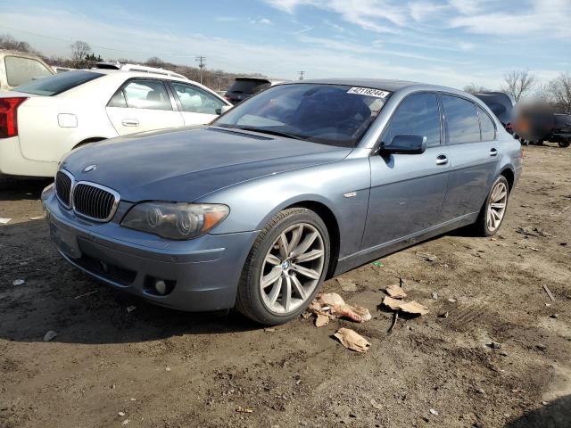 Obraz 2007 BMW 750  2007