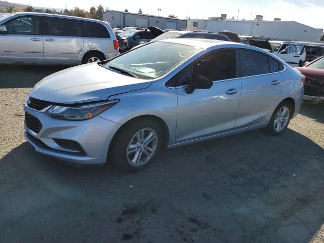 Изображение 1 2017 CHEVROLET CRUZE LT 2017 с VIN 1G1BE5SM7H7131915