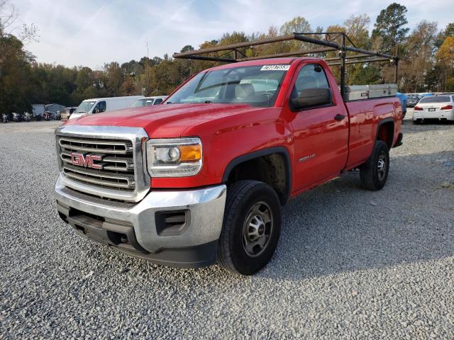 Obraz 1 z 2017 GMC SIERRA C2500 HEAVY DUTY 2017 z VIN 1GT01REG6HZ287682