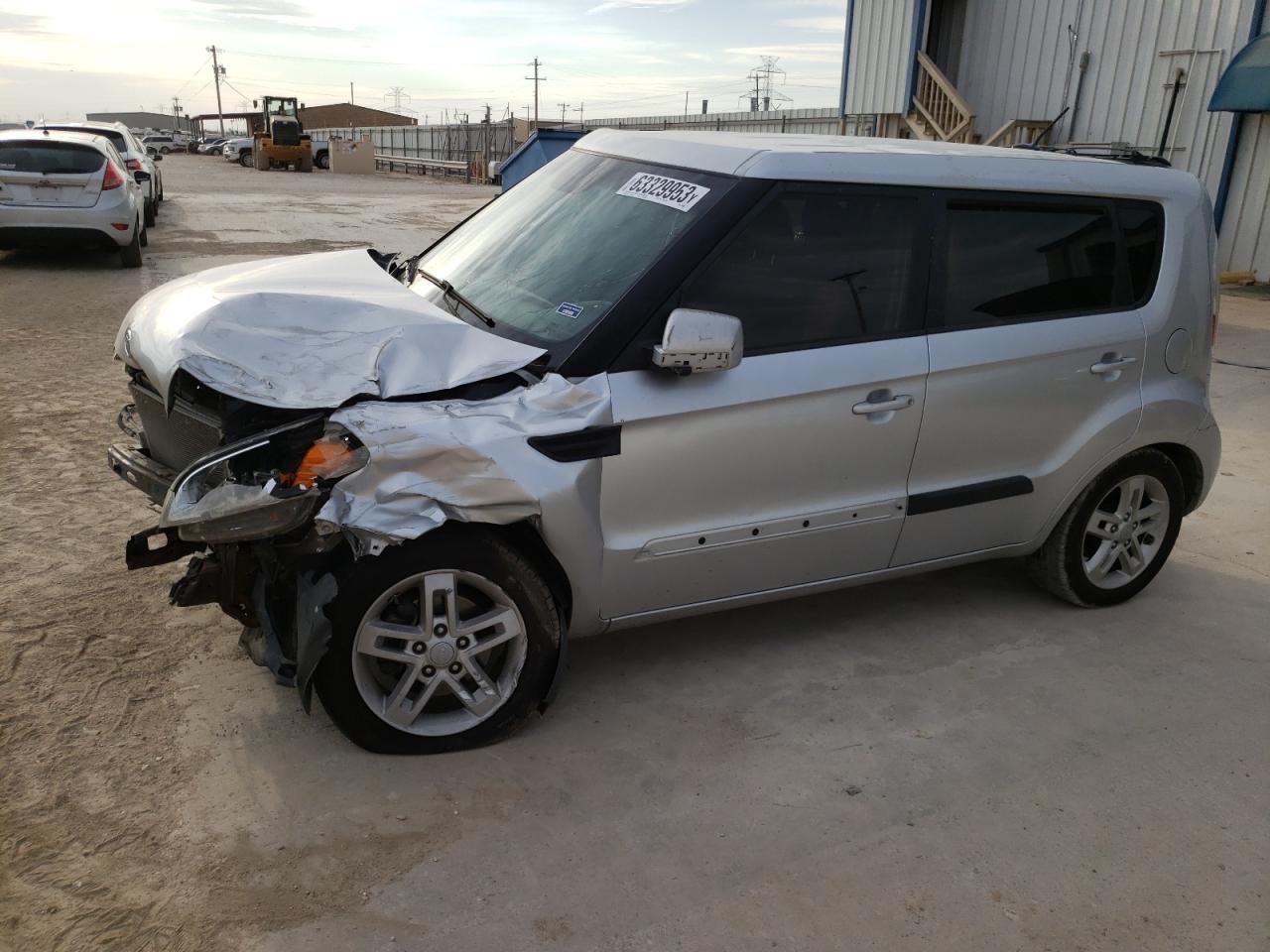 2011 KIA SOUL + 2011 image