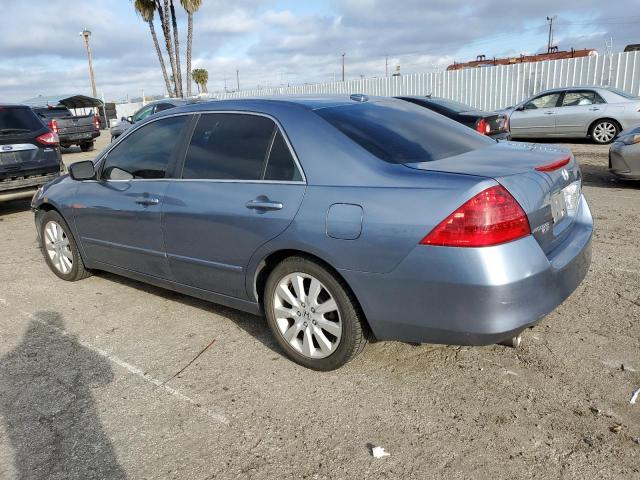Image 2 of 2007 HONDA ACCORD EX 2007 with VIN 1HGCM66557A097547