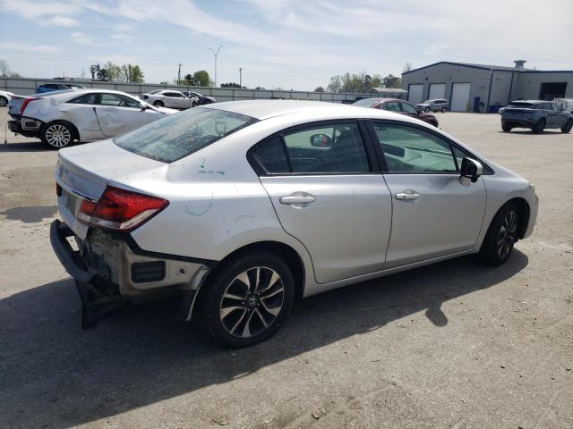 Image 3 of 2015 HONDA CIVIC EX 2015 with VIN 19XFB2F87FE244953