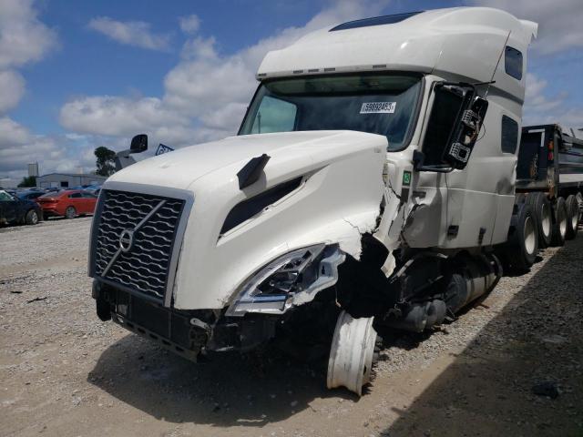 Image 2 of 2023 VOLVO VN VNL 2023 with VIN 4V4NC9EH6PN330954
