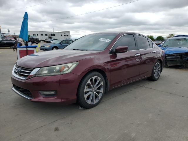 Изображение 1 2014 HONDA ACCORD SPORT 2014 с VIN 1HGCR2F59EA064932