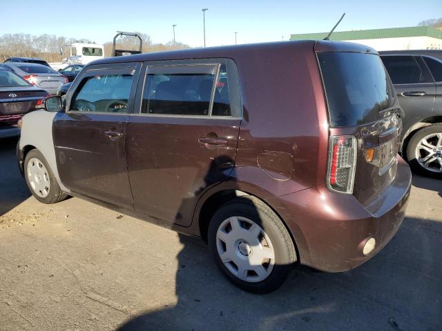 Изображение 2 2008 TOYOTA SCION XB 2008 с VIN JTLKE50E581052107